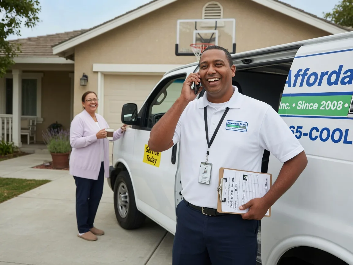Central Ac Repair Dawsonville, GA FAQs